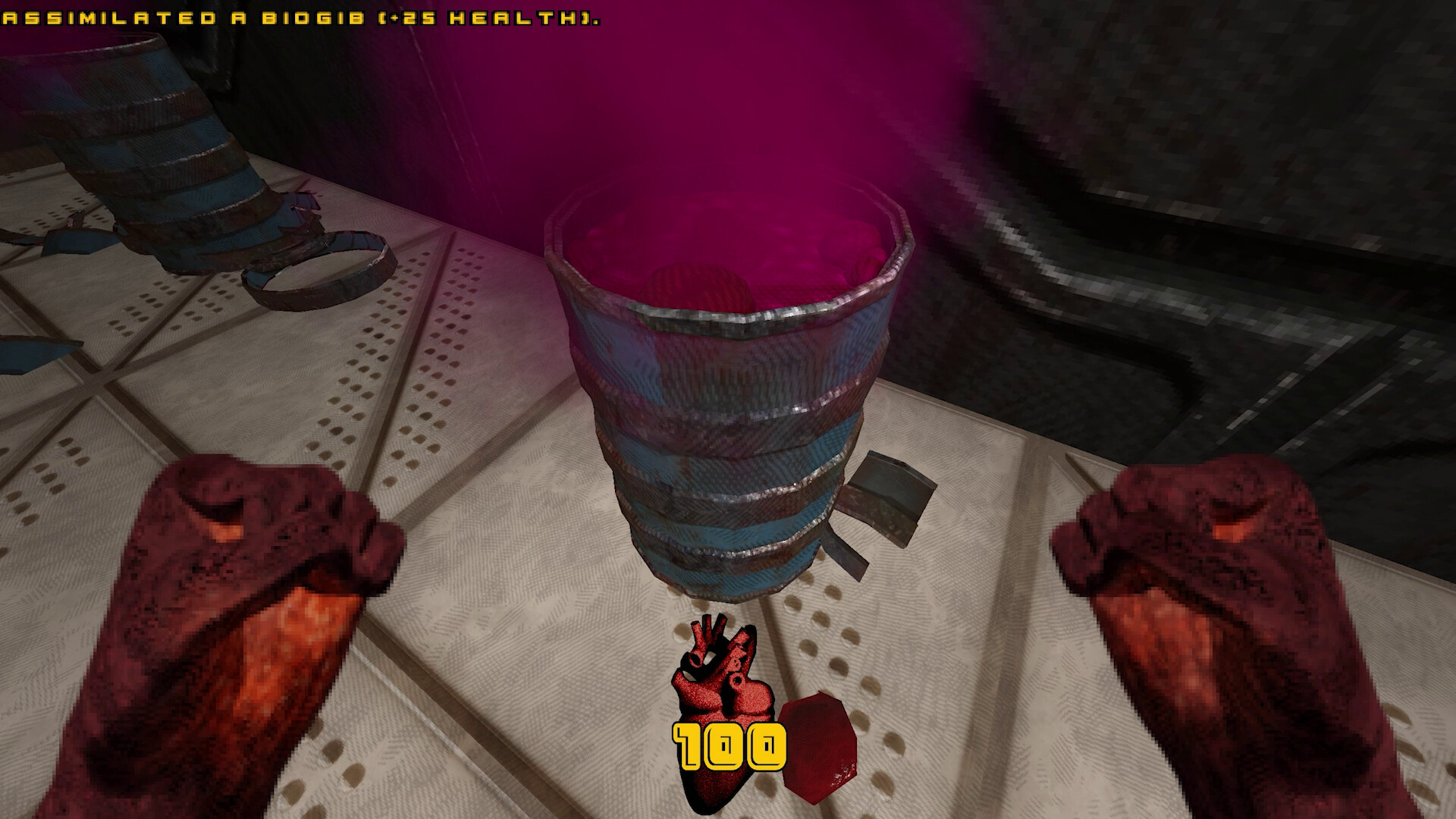 BIOPUNCH Arena screenshot 10
