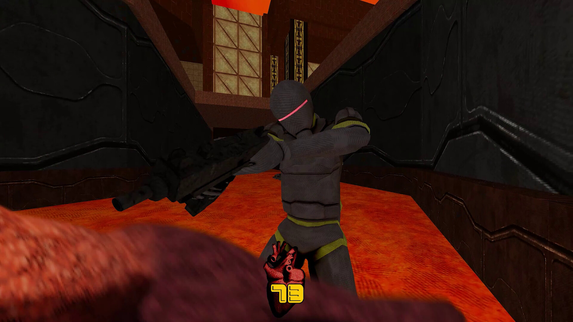BIOPUNCH Arena screenshot 4
