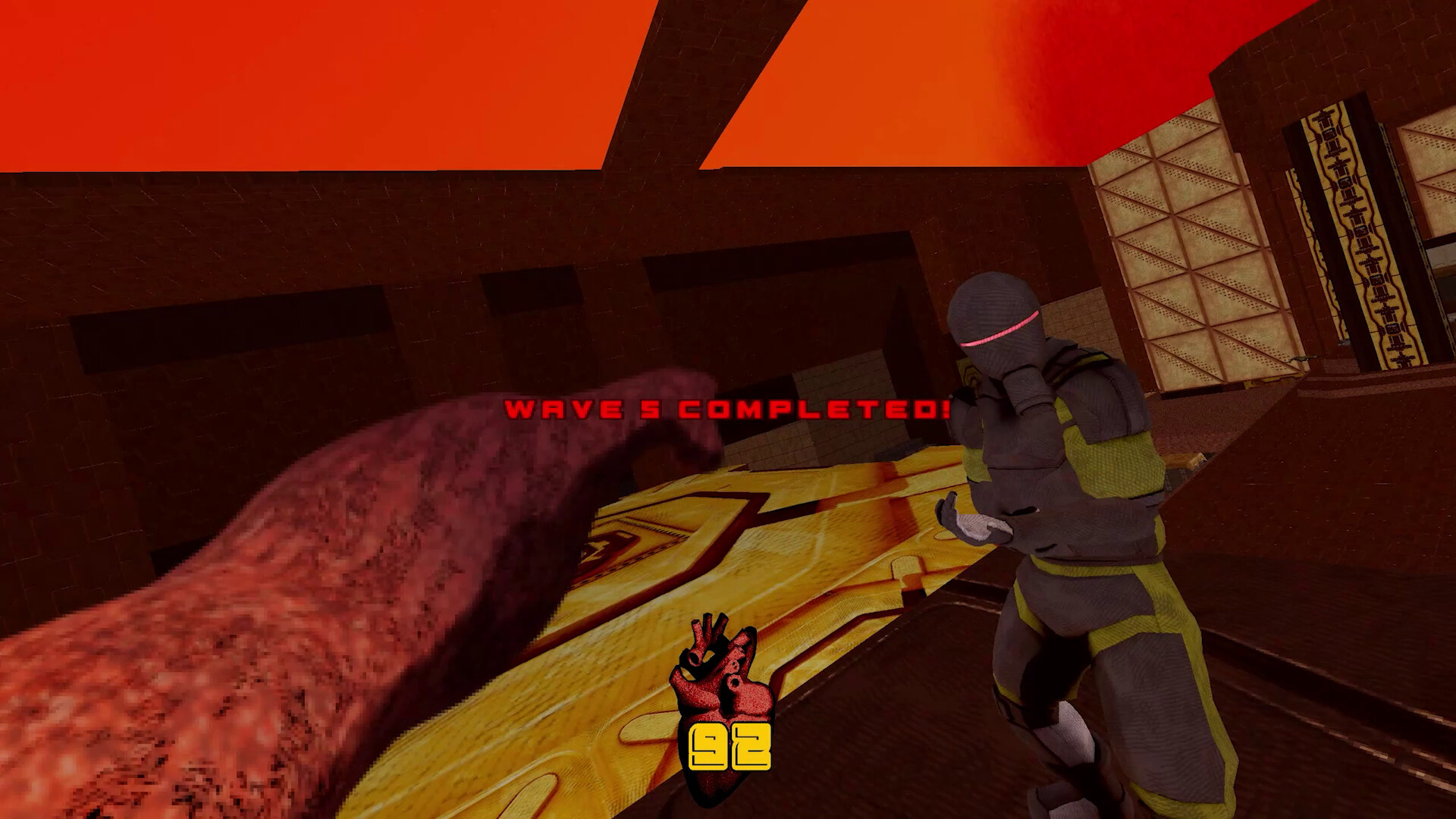 BIOPUNCH Arena screenshot 7