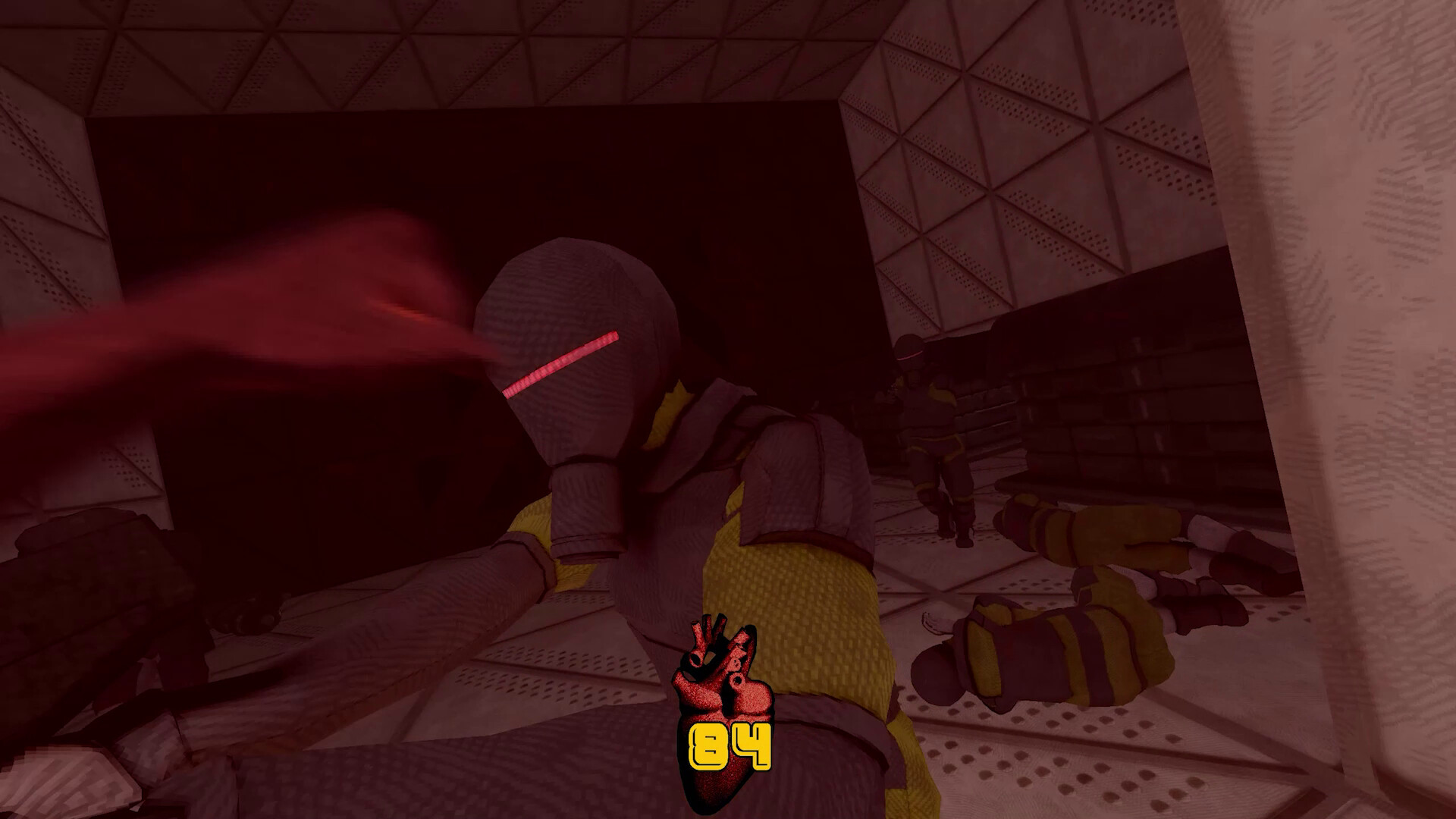 BIOPUNCH Arena screenshot 1