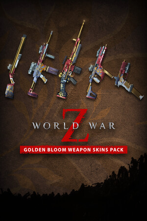 World War Z: Aftermath - Golden Bloom Weapon Skins Pack