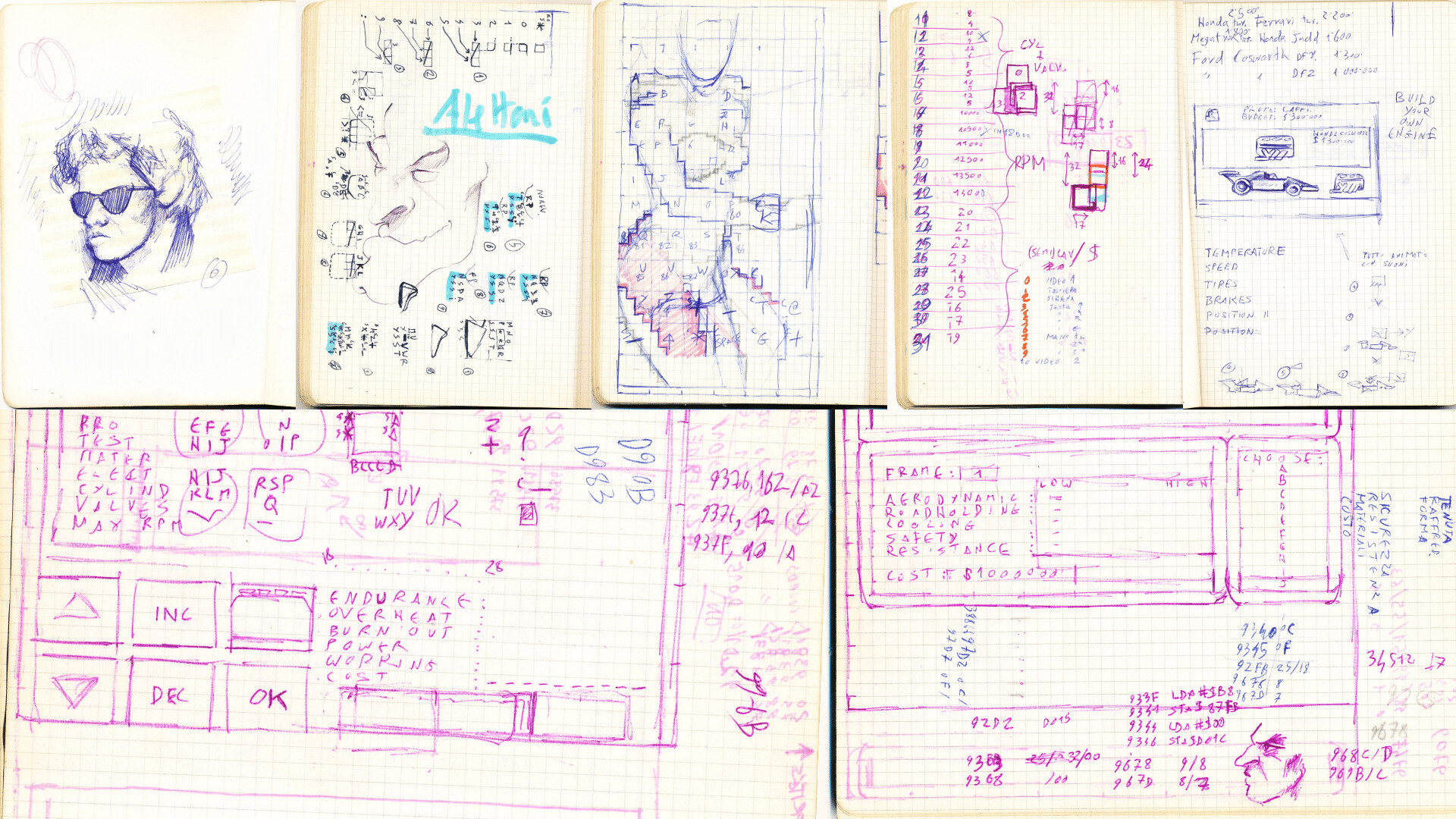 KRING - C64 SCRAPBOOKS screenshot 3