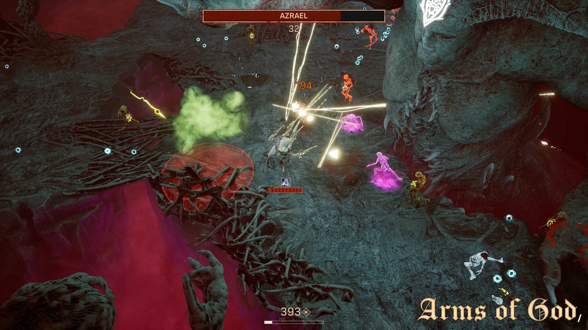 Arms of God — изображение 2
