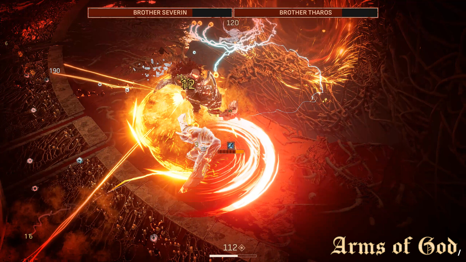 Arms of God — изображение 6