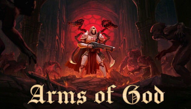 Arms of God