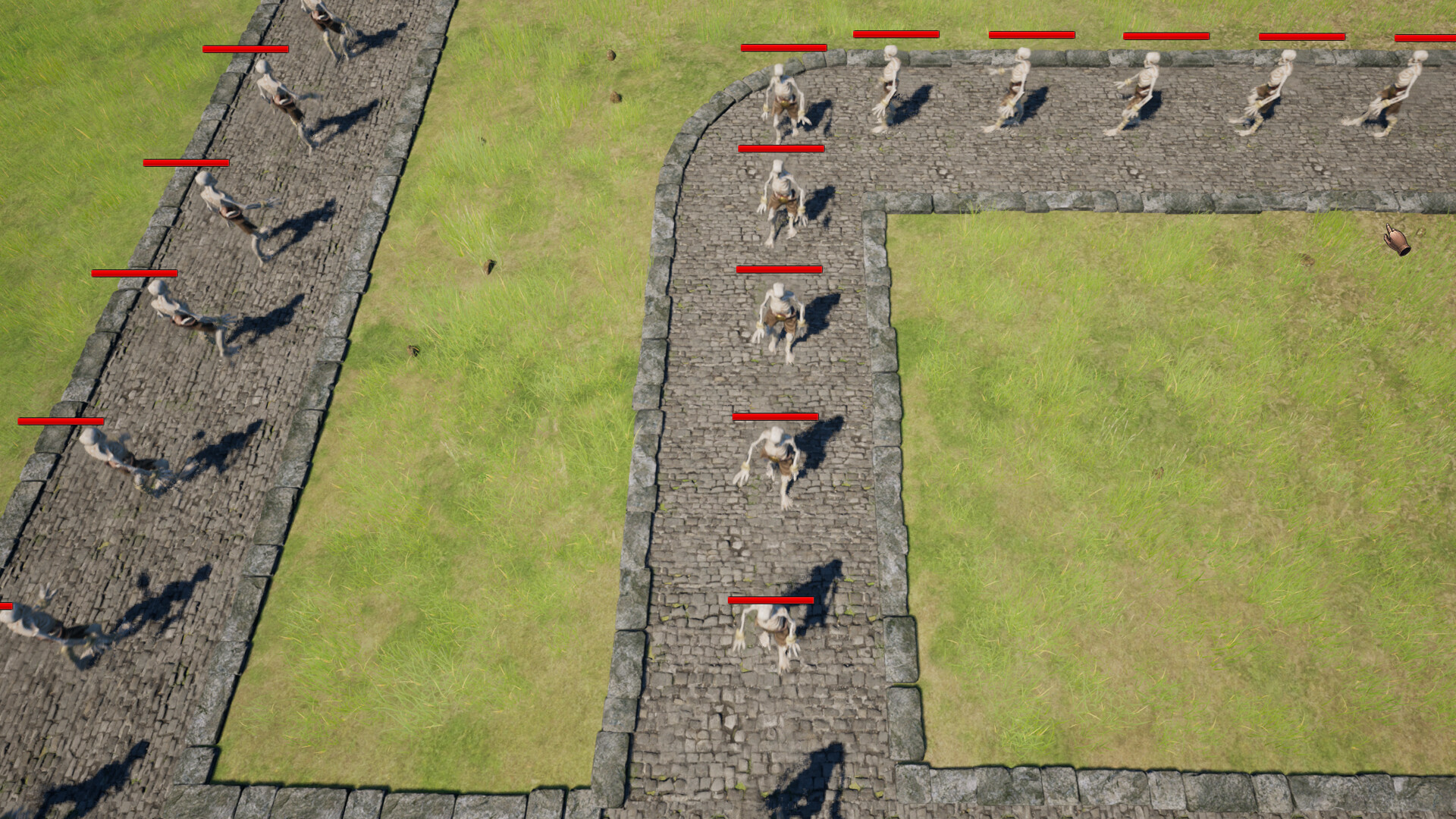 Schleife TD：Verteidigungskrieg screenshot 14