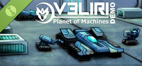 Veliri: Planet of Machines Demo