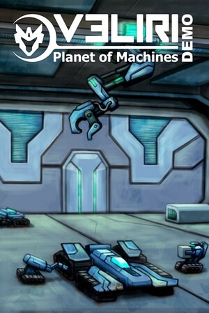 Veliri: Planet of Machines Demo
