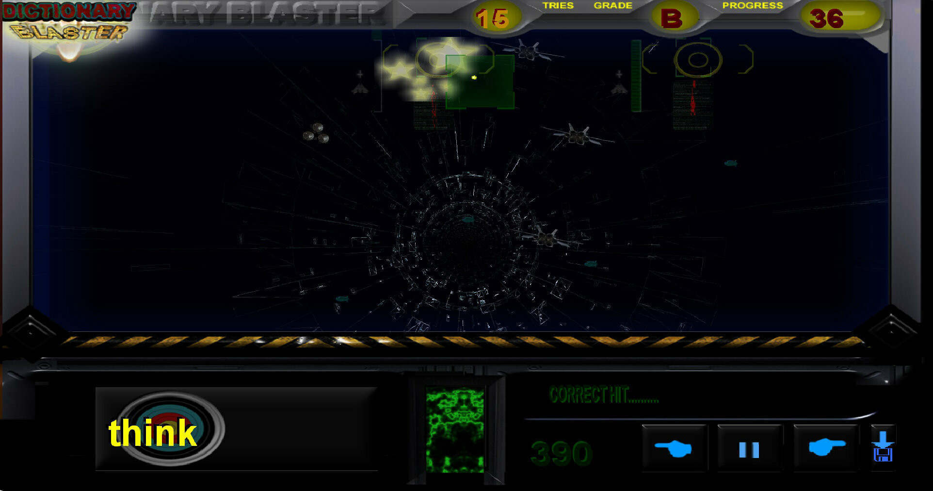 Dictionary Blaster screenshot 10