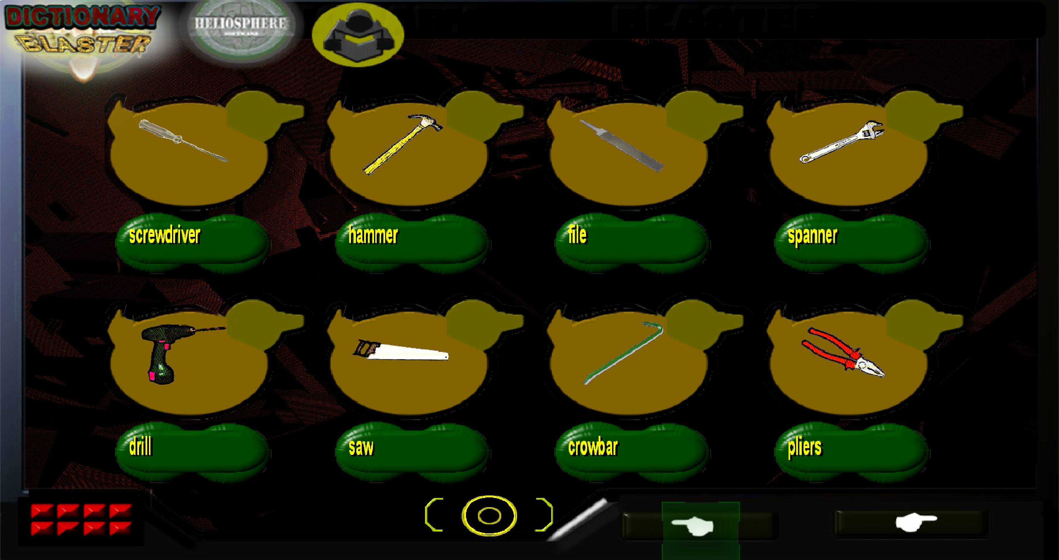 Dictionary Blaster screenshot 6