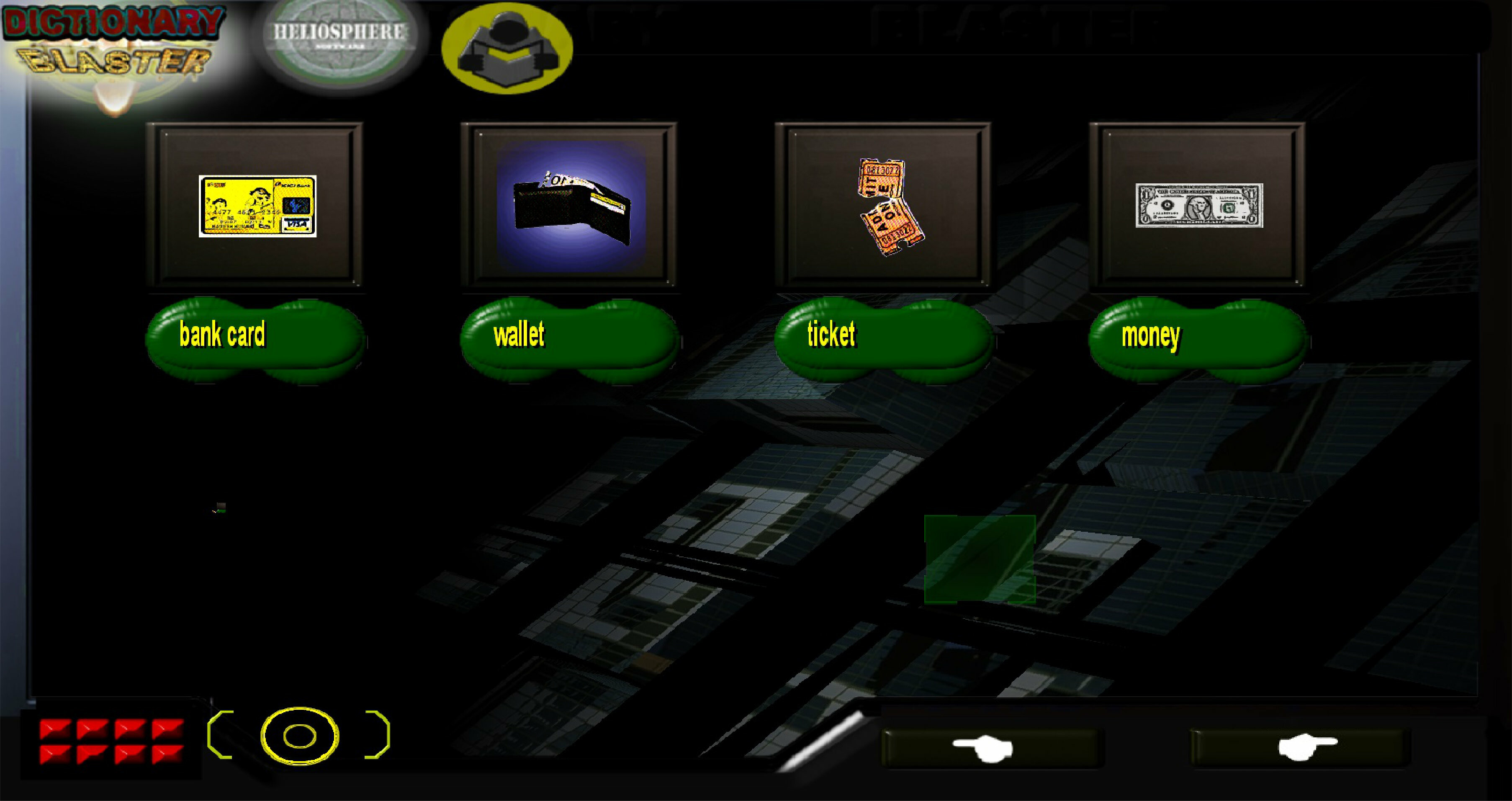Dictionary Blaster screenshot 7