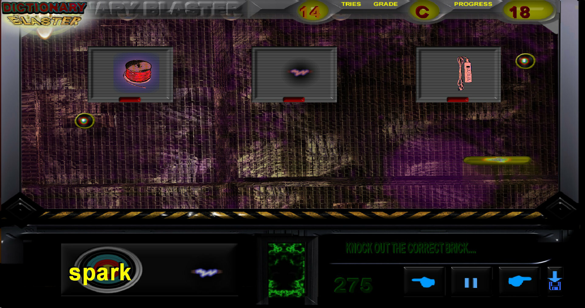 Dictionary Blaster screenshot 9