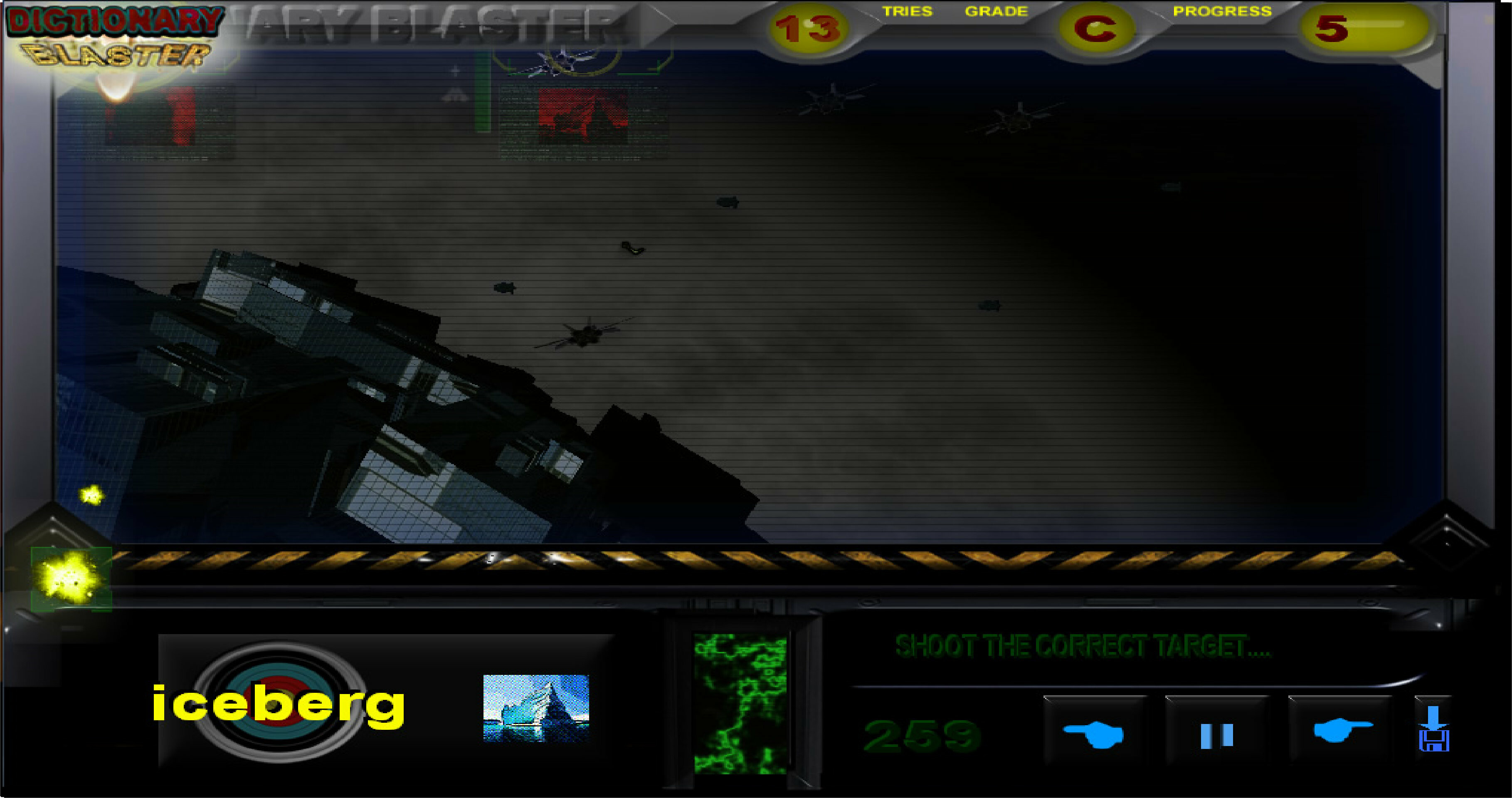 Dictionary Blaster screenshot 8