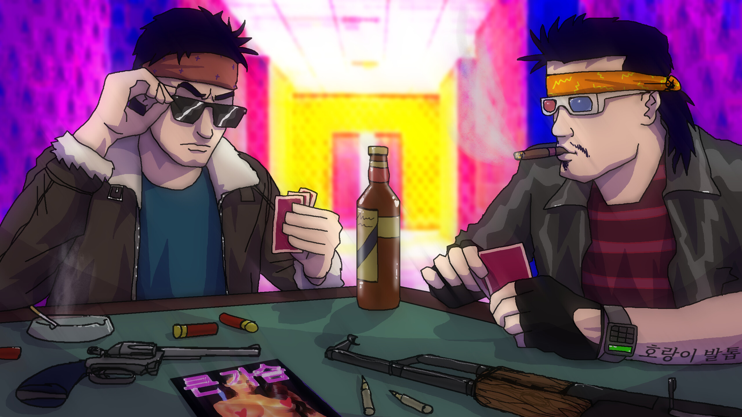 Hard as Hell screenshot 7
