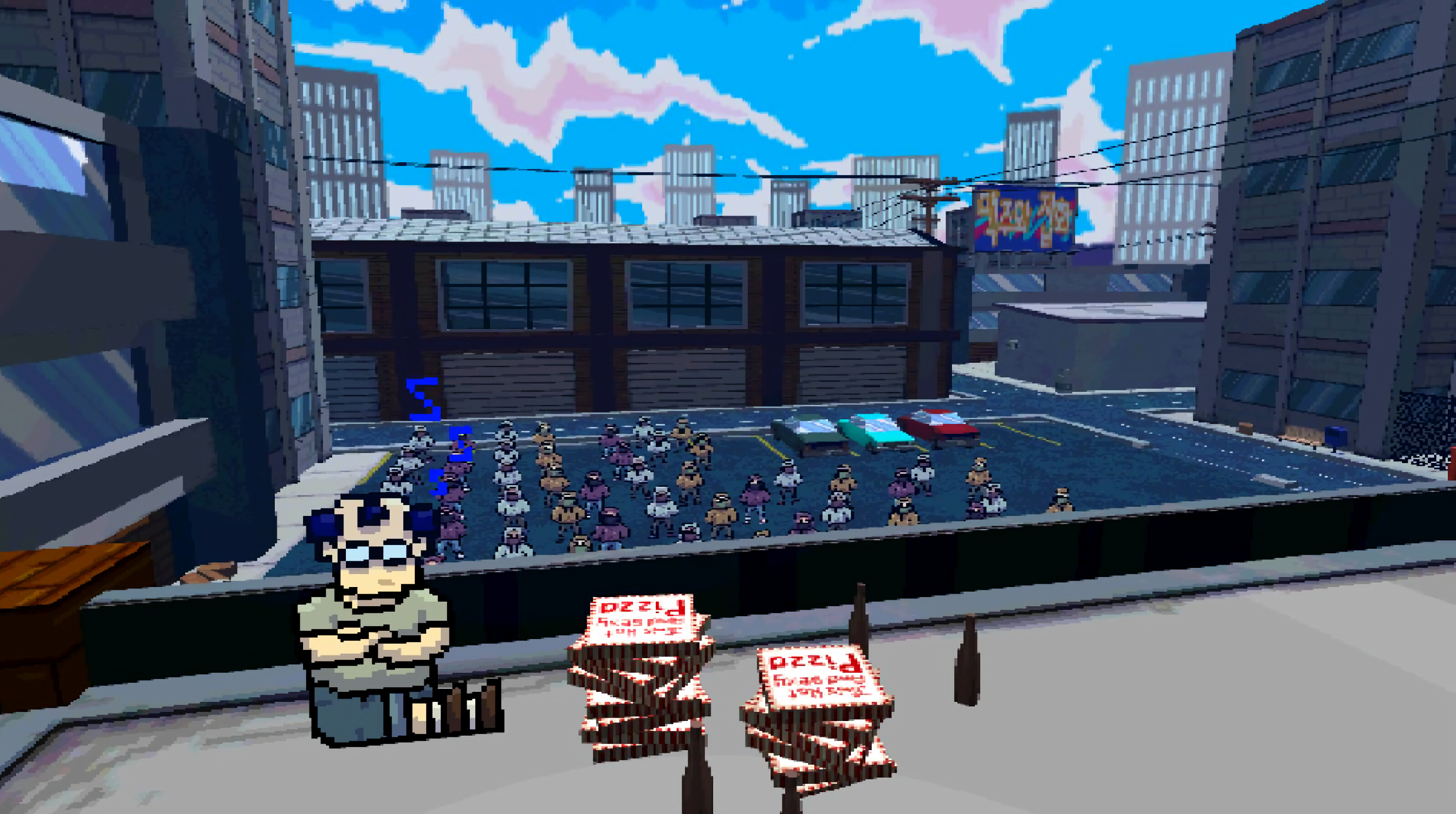 Hard as Hell screenshot 2
