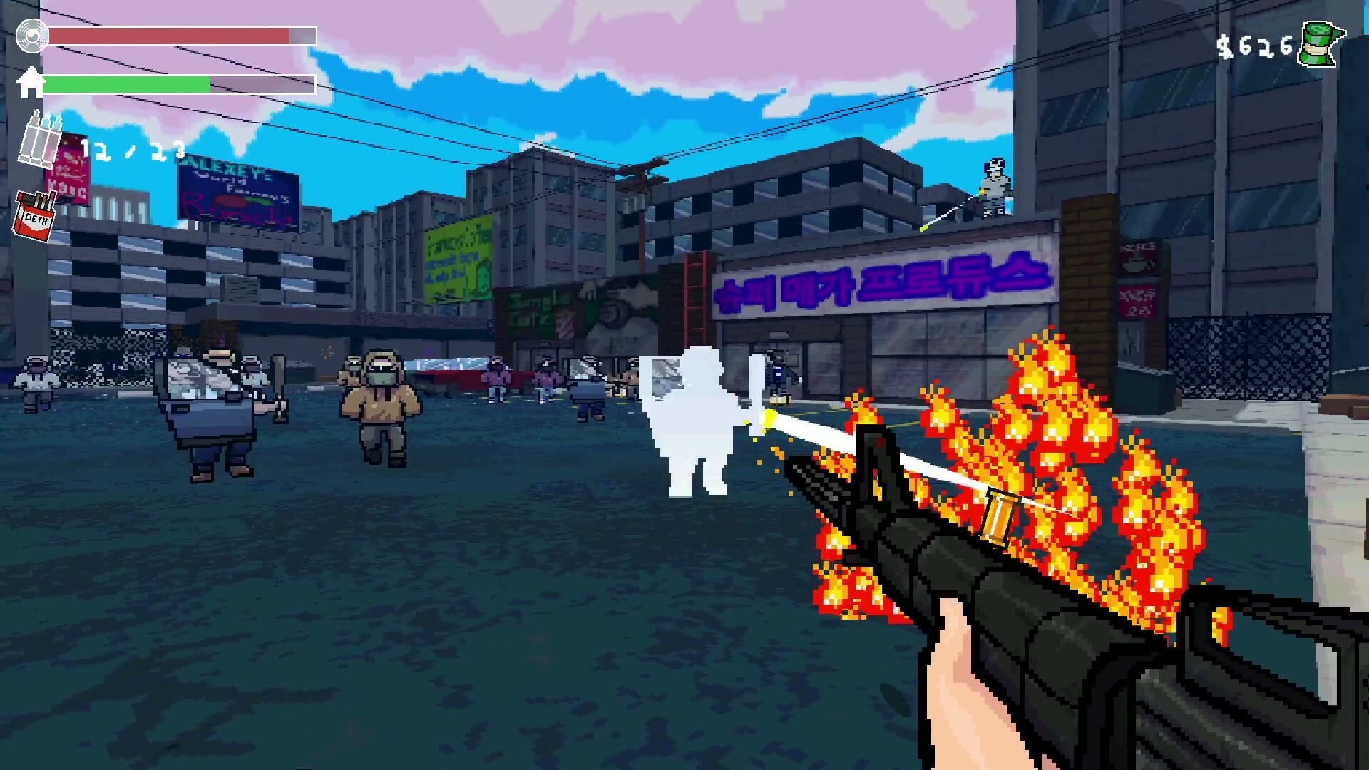Hard as Hell screenshot 5