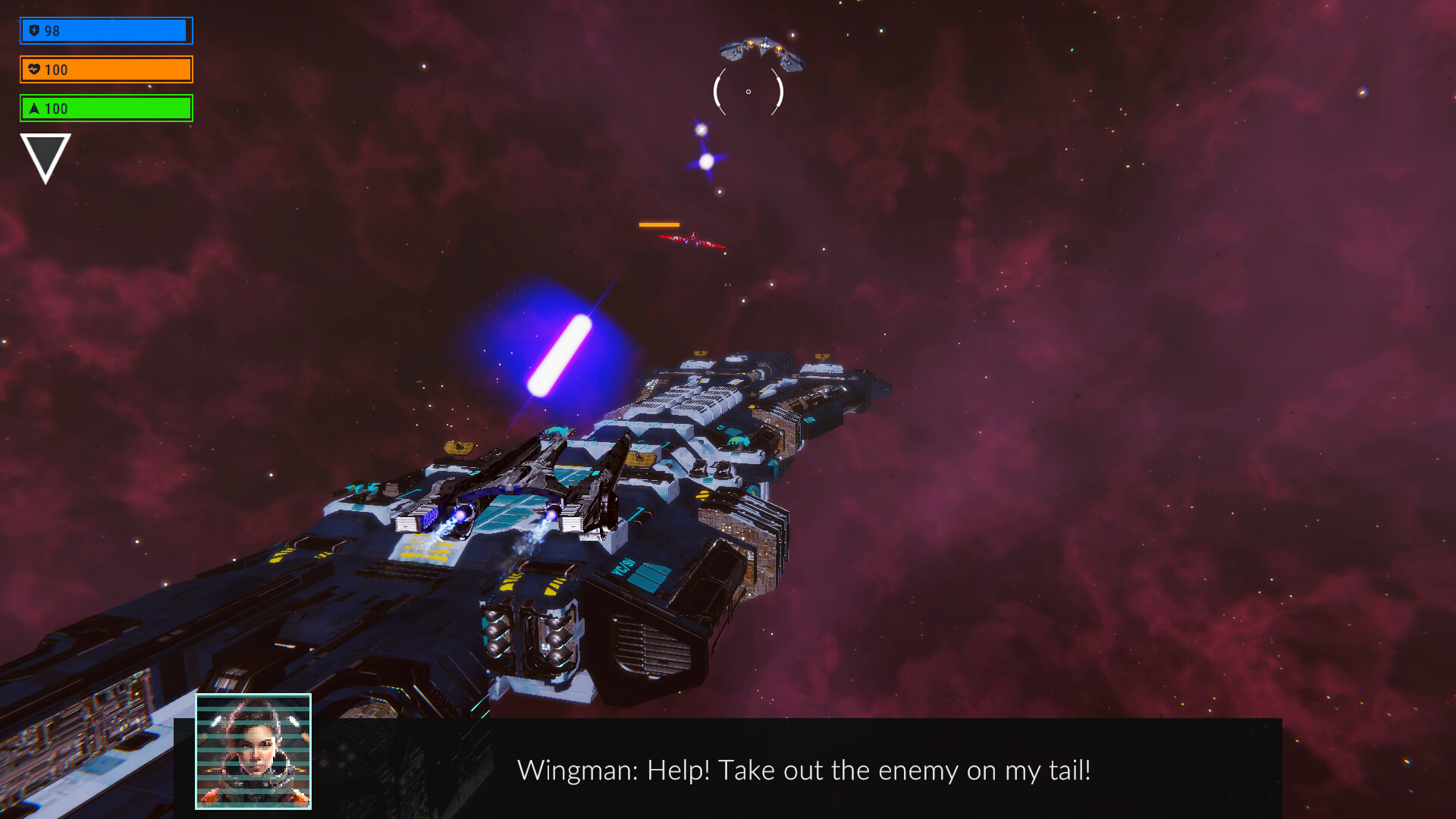 Voidstorm screenshot 6