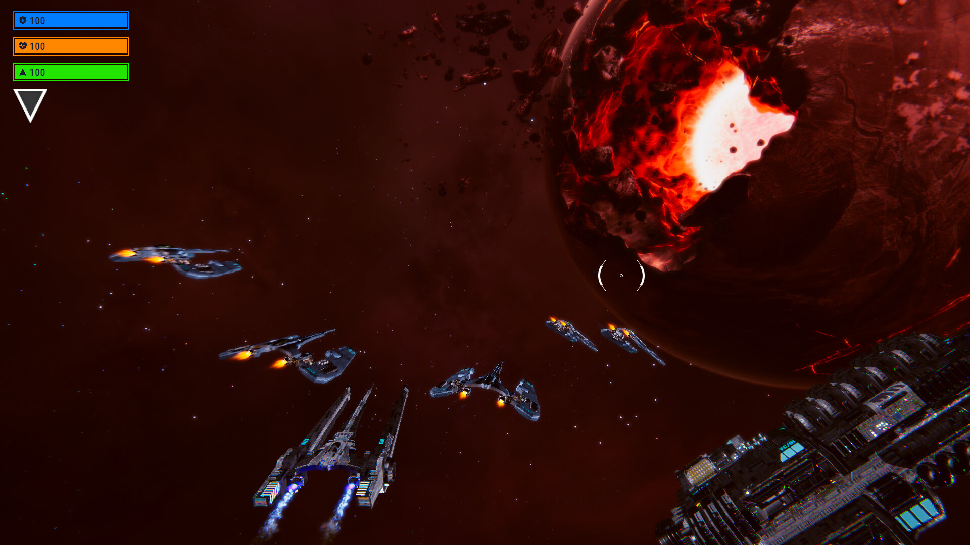 Voidstorm screenshot 3