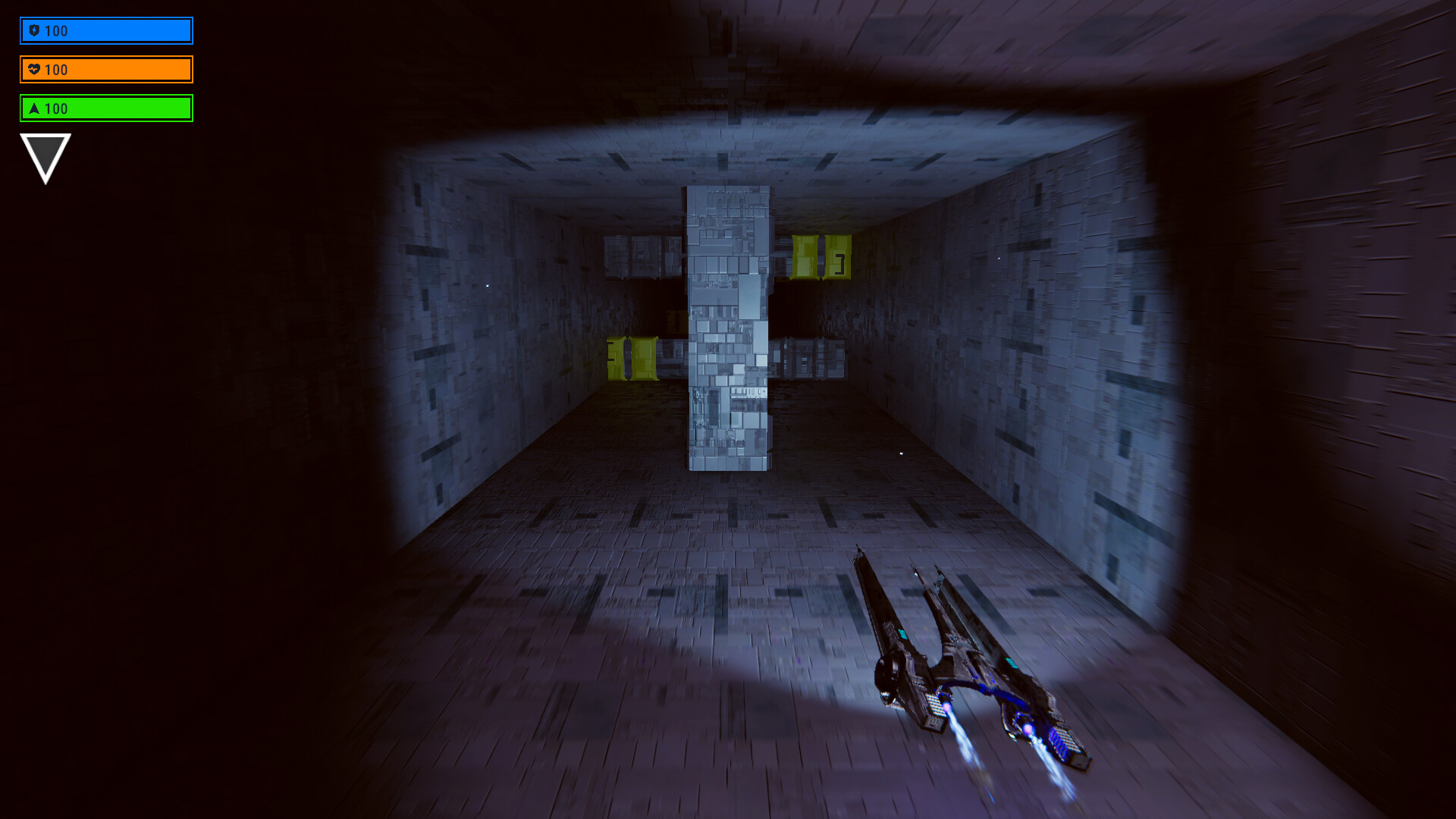 Voidstorm screenshot 2