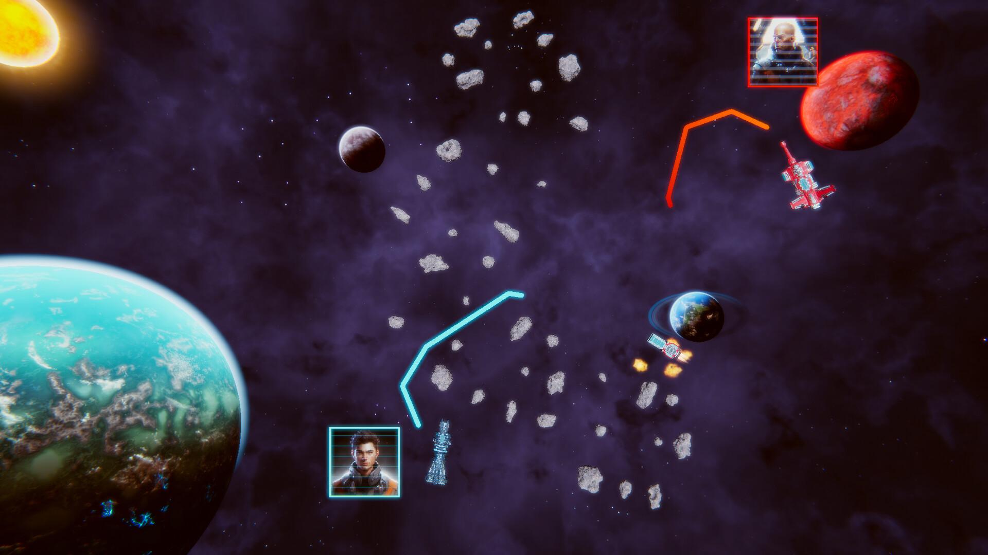 Voidstorm screenshot 5