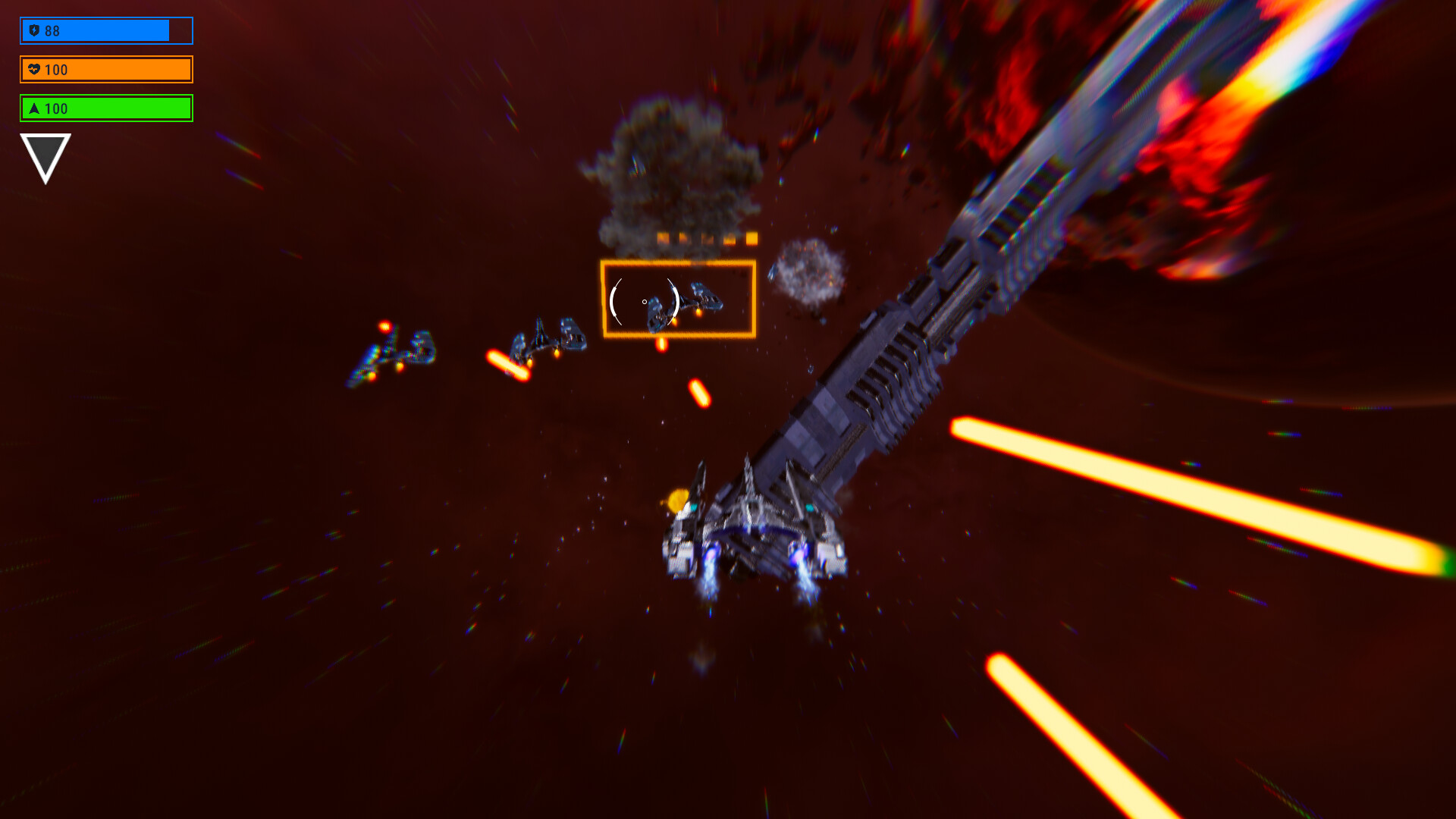 Voidstorm screenshot 7
