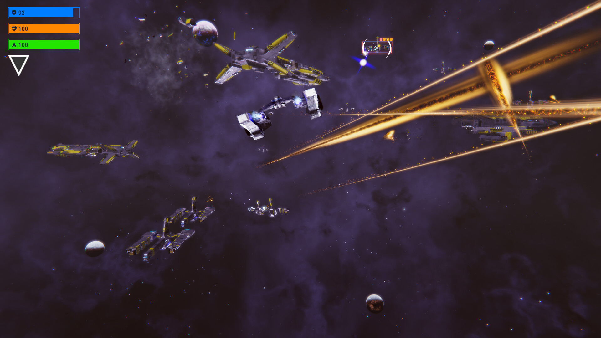 Voidstorm screenshot 1