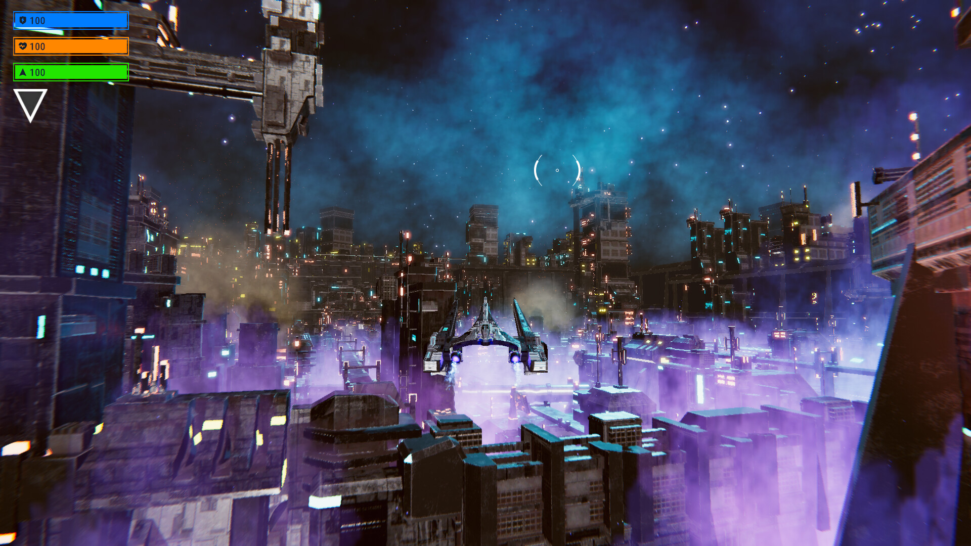 Voidstorm screenshot 4