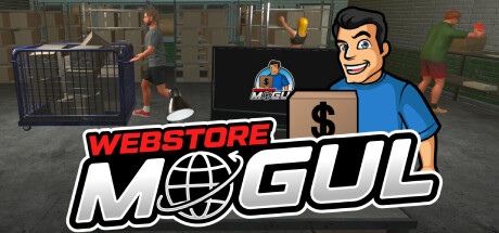 Webstore Mogul Cover Image