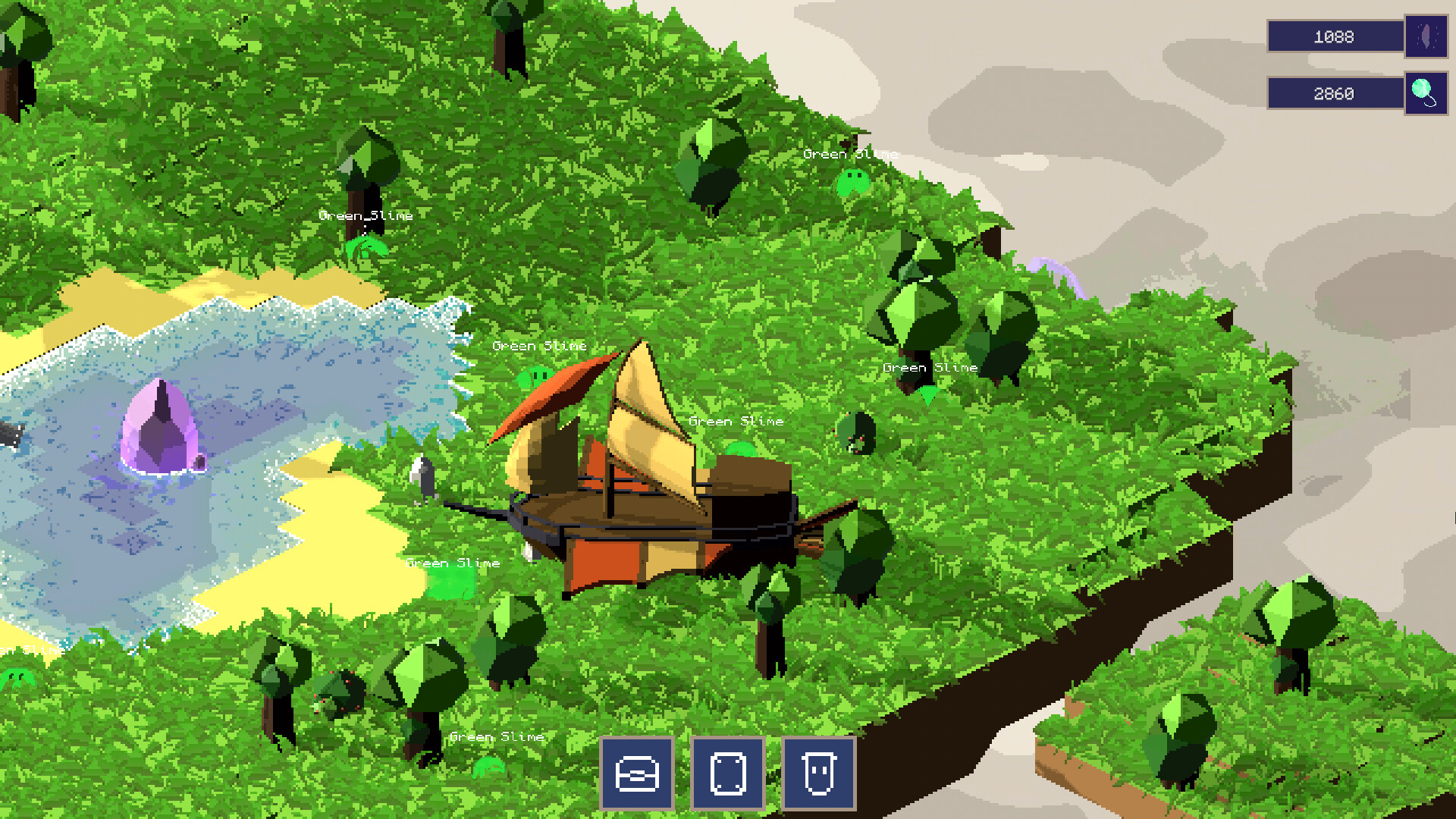Slime Alchemist screenshot 3