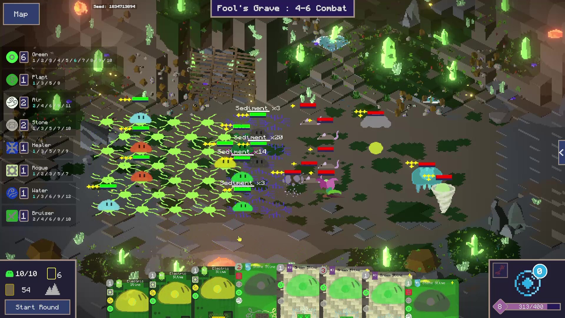 Slime Alchemist screenshot 2