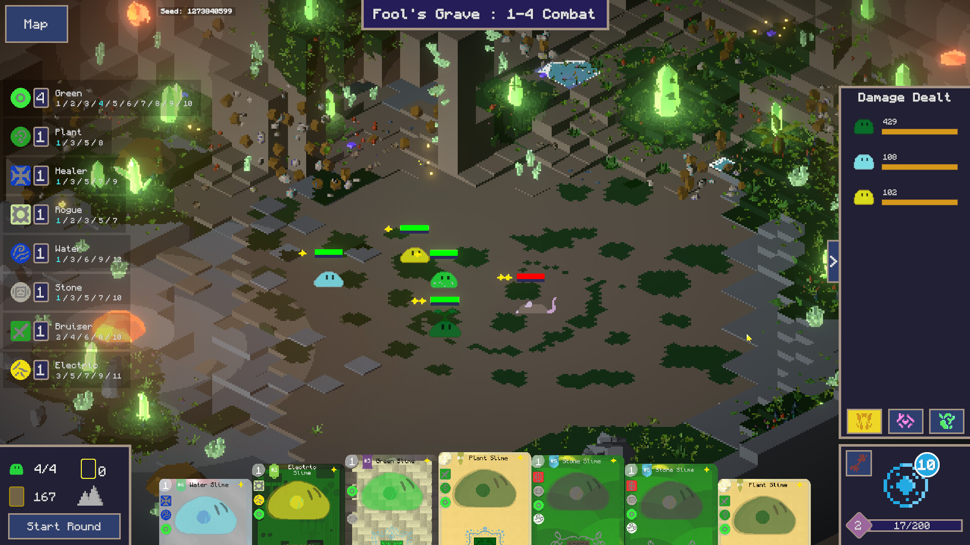 Slime Alchemist screenshot 1