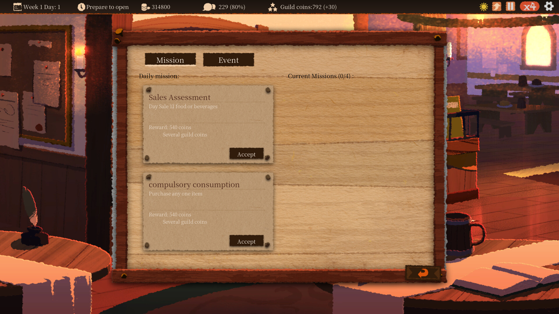 白影酒馆 Tavern Revisited screenshot 7
