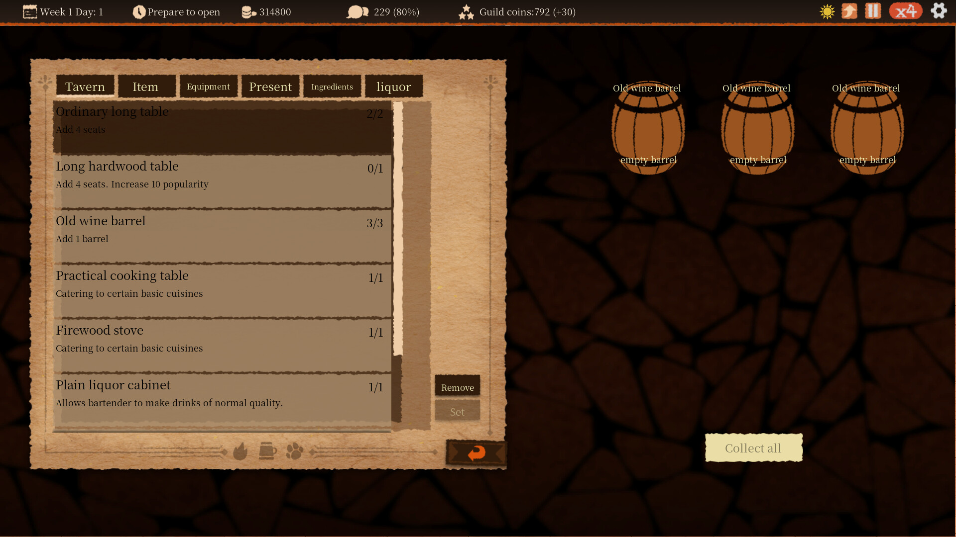 白影酒馆 Tavern Revisited screenshot 6