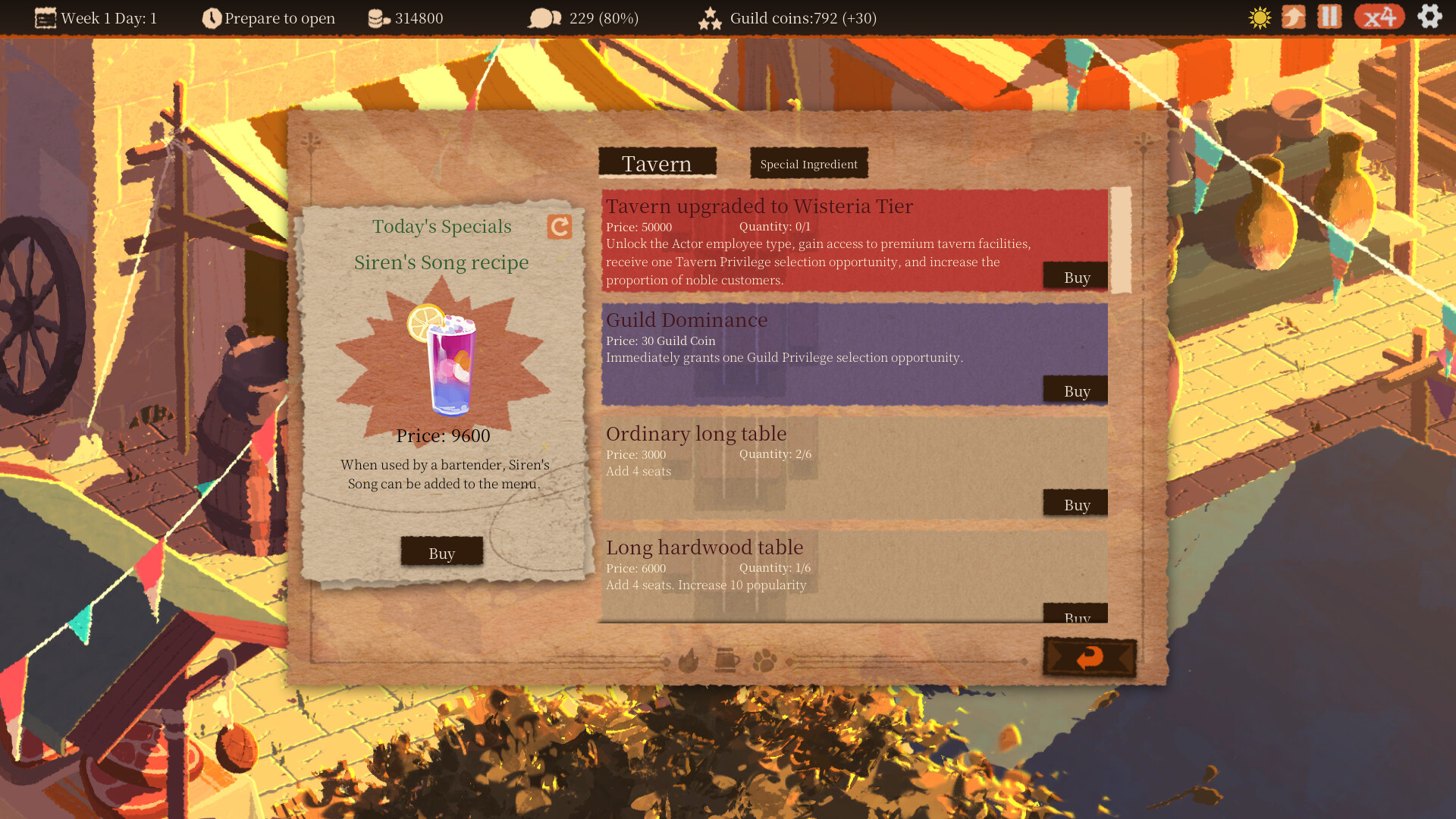白影酒馆 Tavern Revisited screenshot 3
