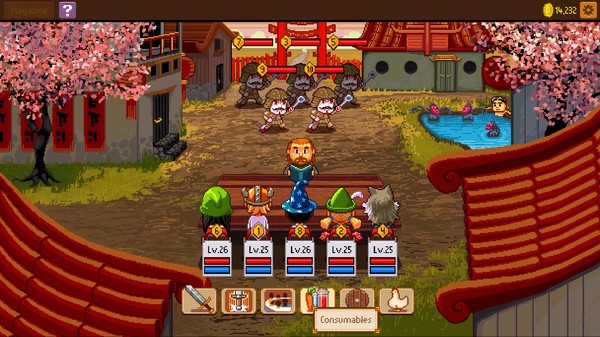 Knights of Pen and Paper +1 Edition (2013) y 2 Deluxe Edition (2015) PC Full Español Knights of Pen and Paper +1 Edition (2013) y 2 Deluxe Edition (2015) PC Full Español