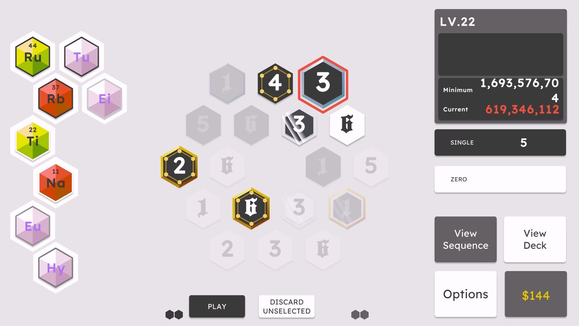 Hexeract screenshot 3