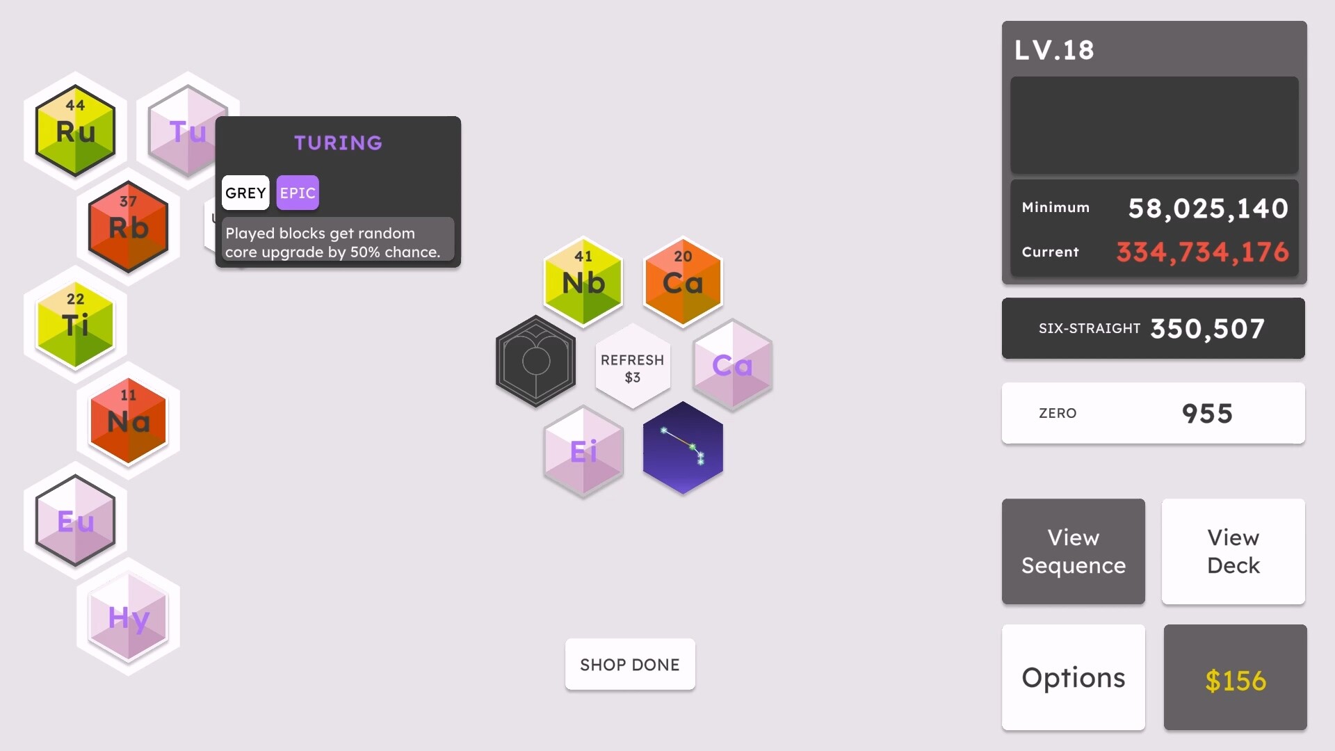 Hexeract screenshot 4