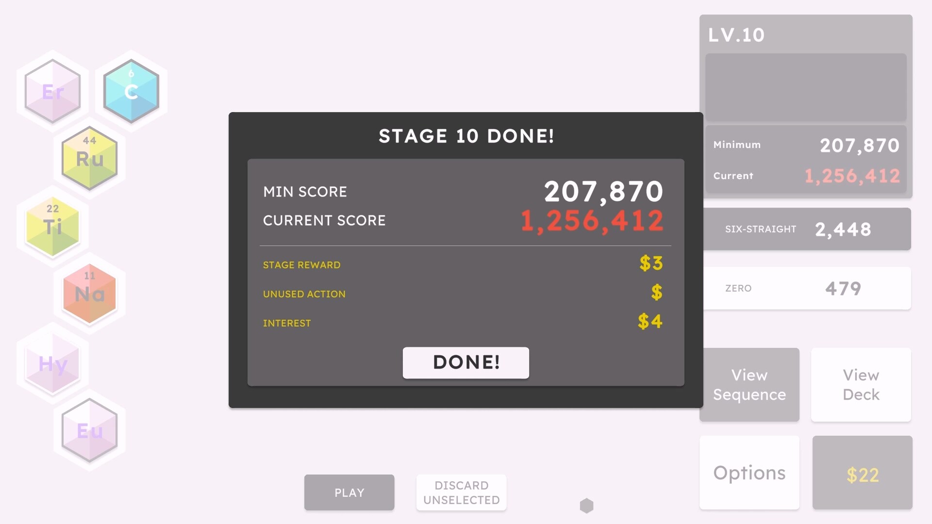 Hexeract screenshot 5