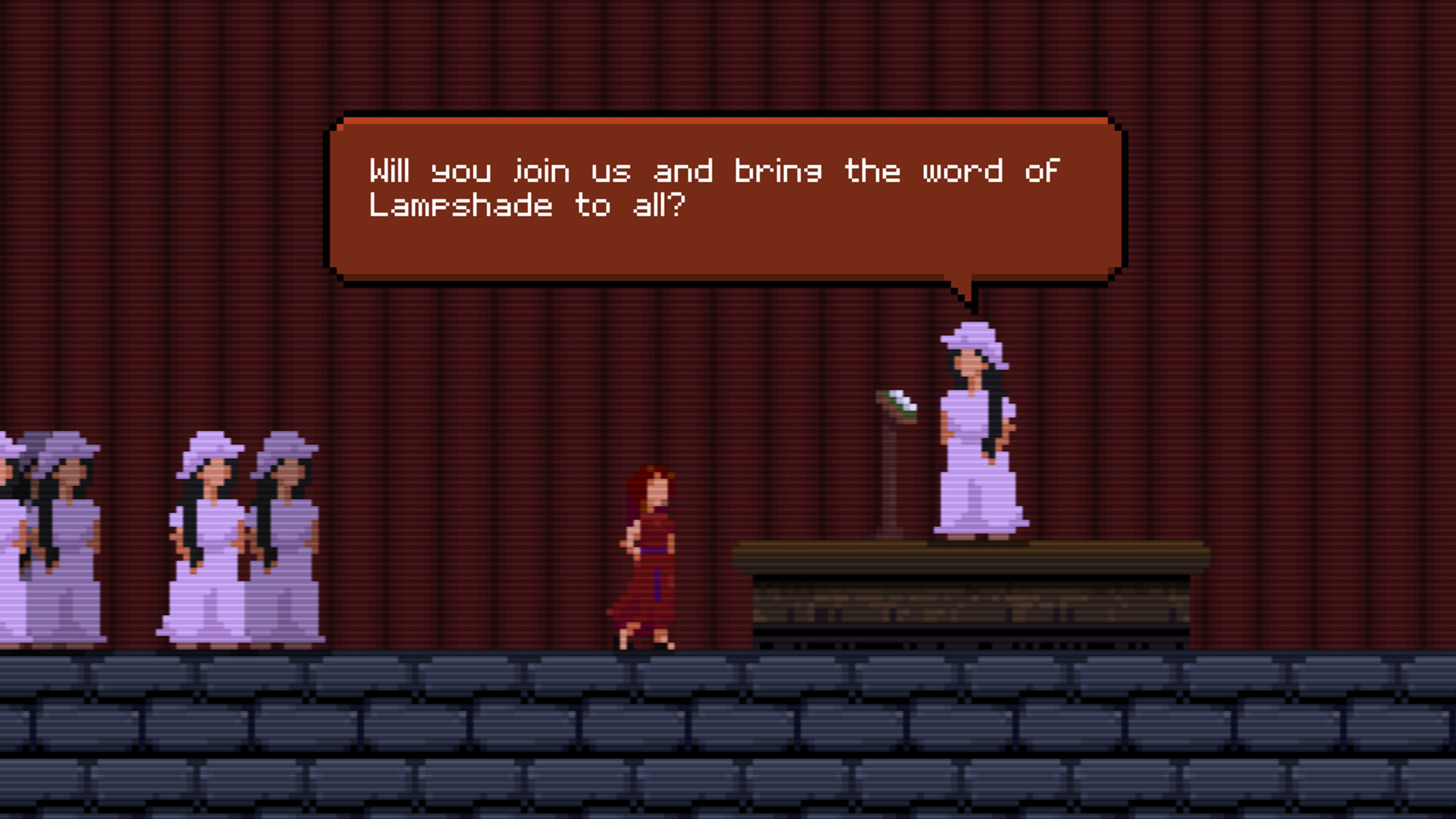 Quantum Witch screenshot 5