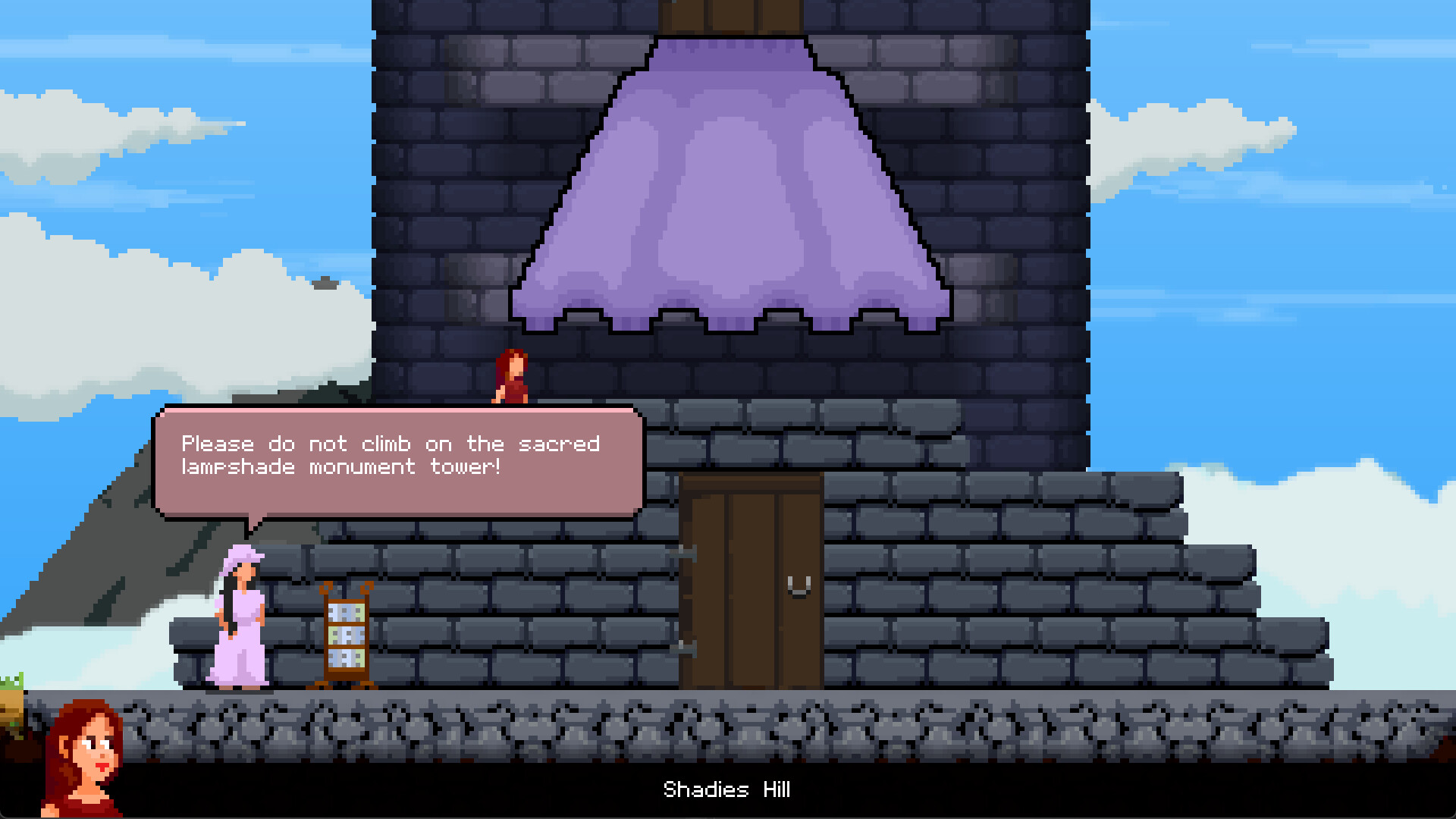 Quantum Witch screenshot 2