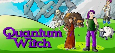 Quantum Witch Cover Image