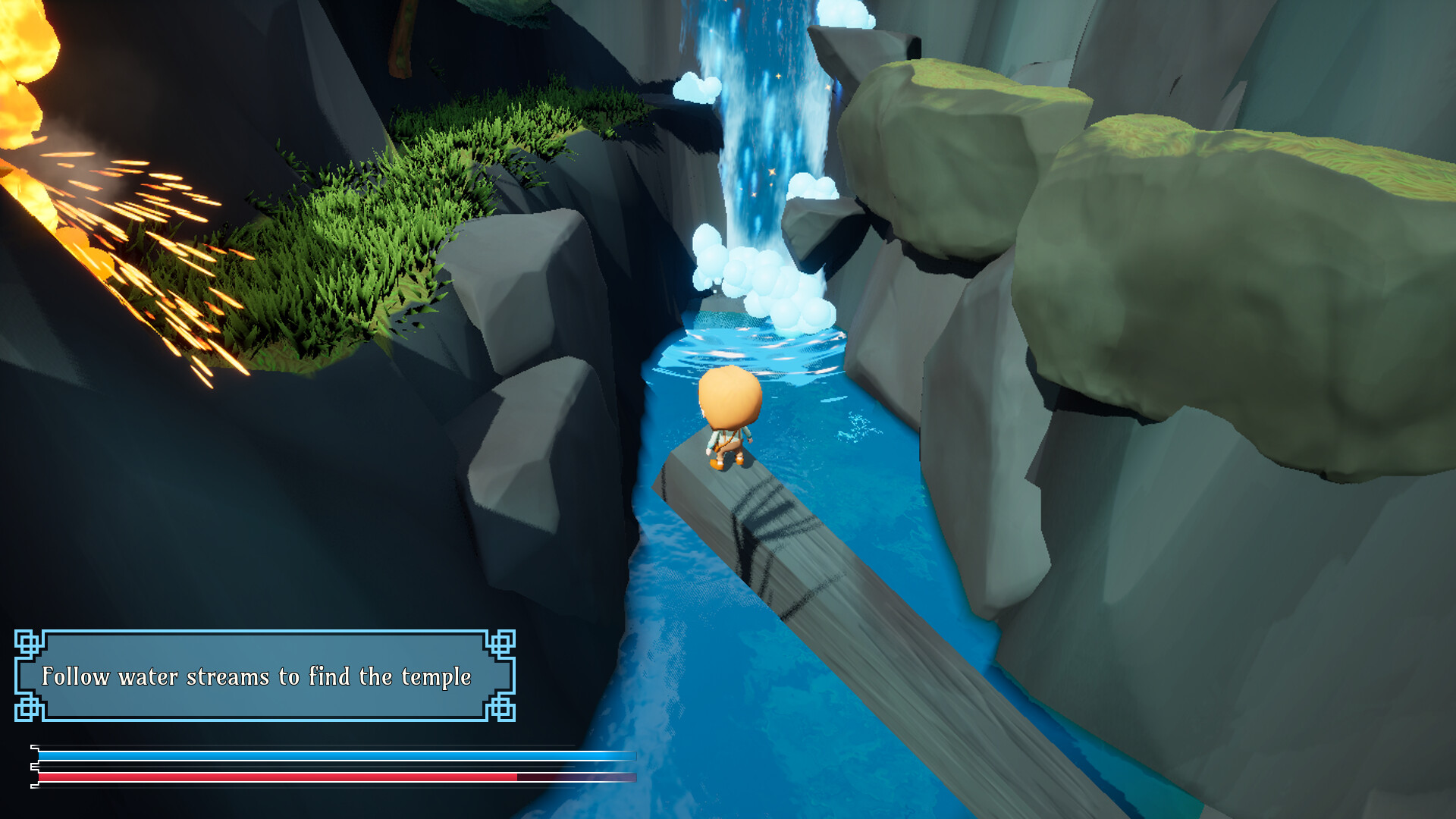 Firefighter Wizard: The Elemental Order screenshot 8