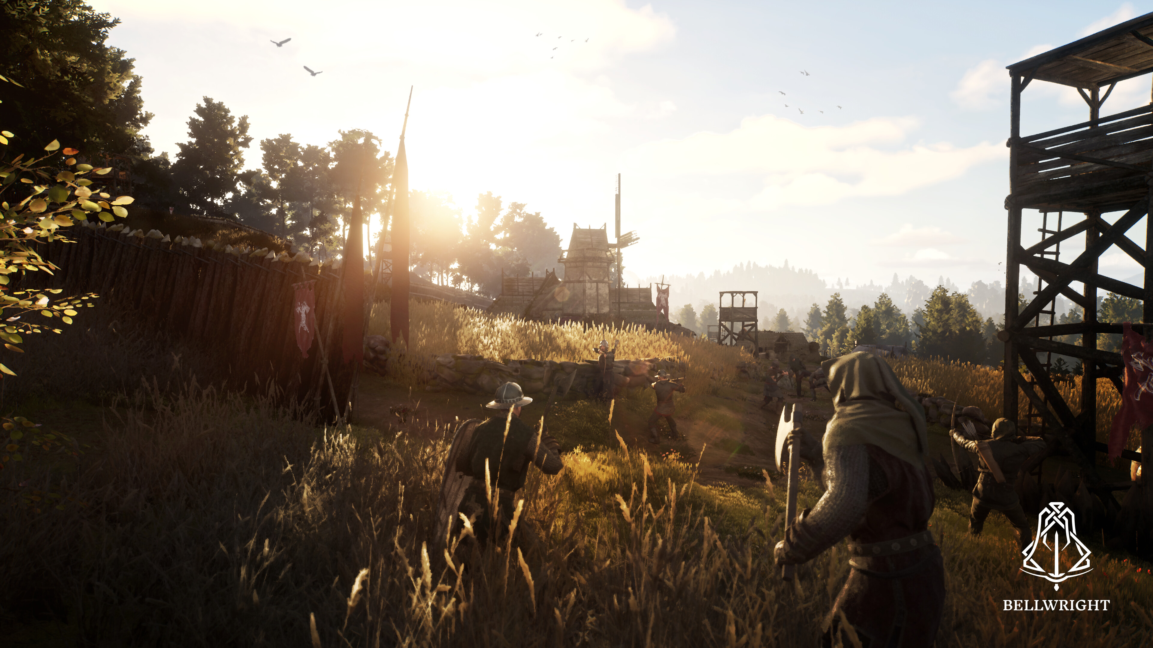 Bellwright Soundtrack screenshot 5