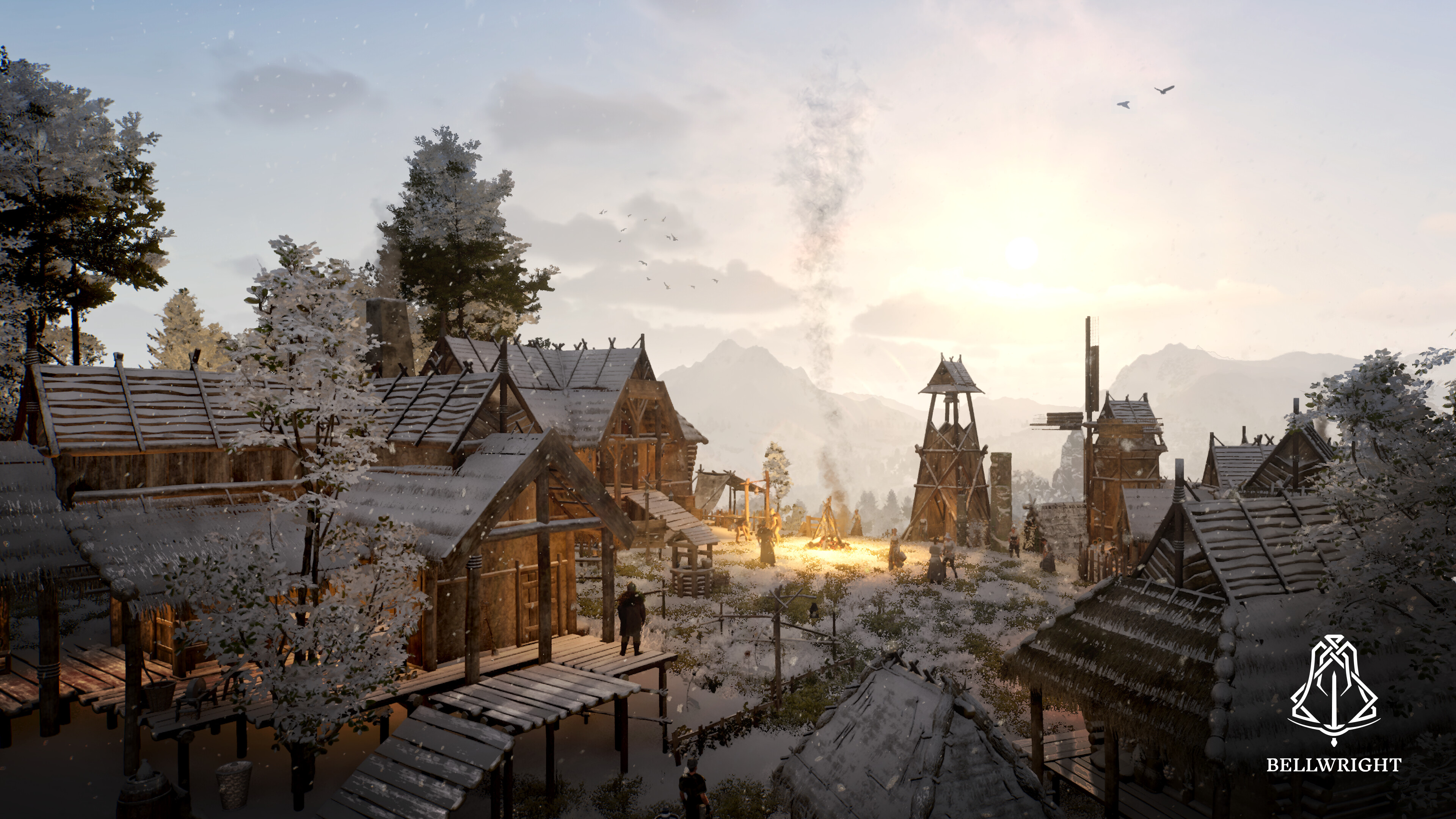 Bellwright Soundtrack screenshot 2