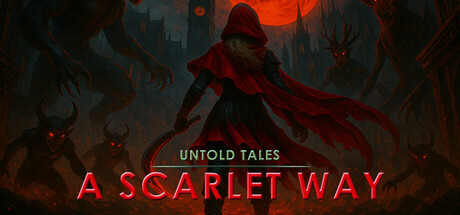 Untold Tales: A Scarlet Way Cover Image