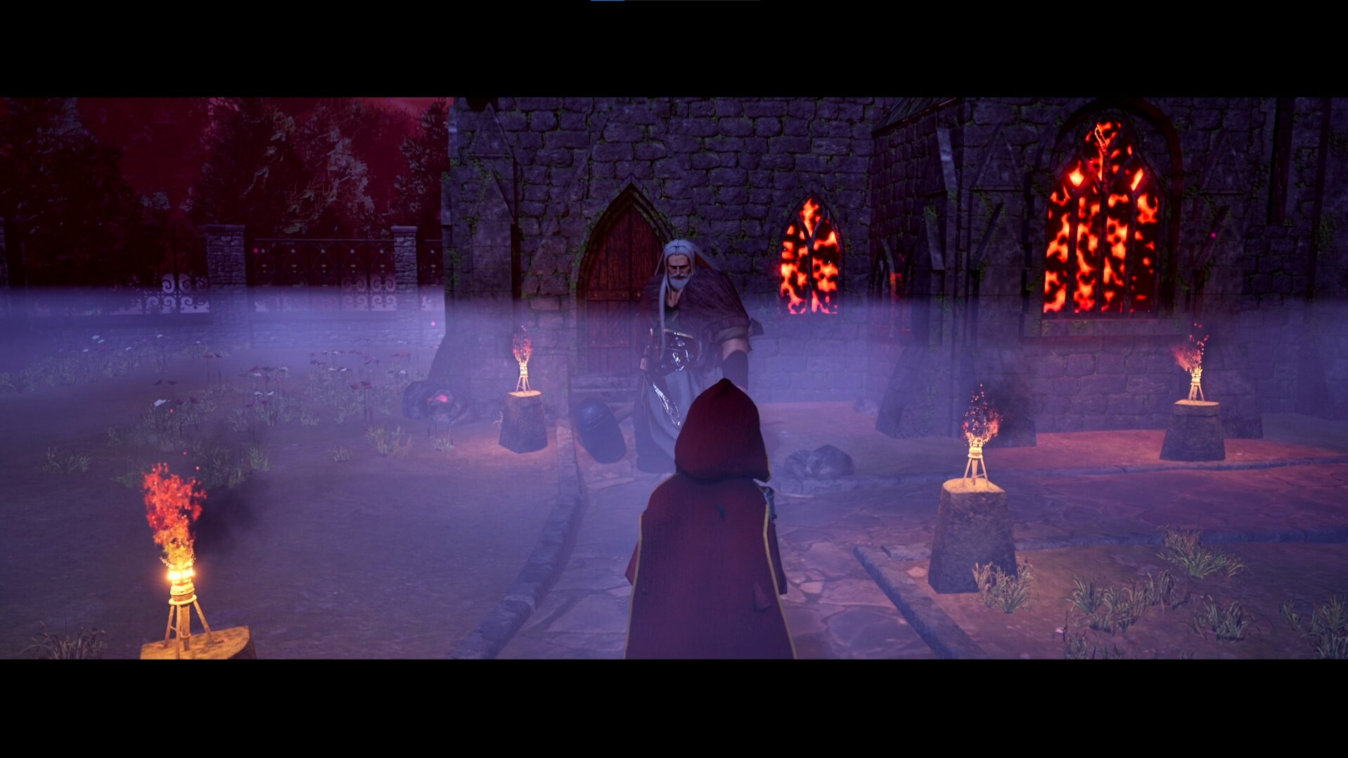 Untold Tales: A Scarlet Way screenshot 5