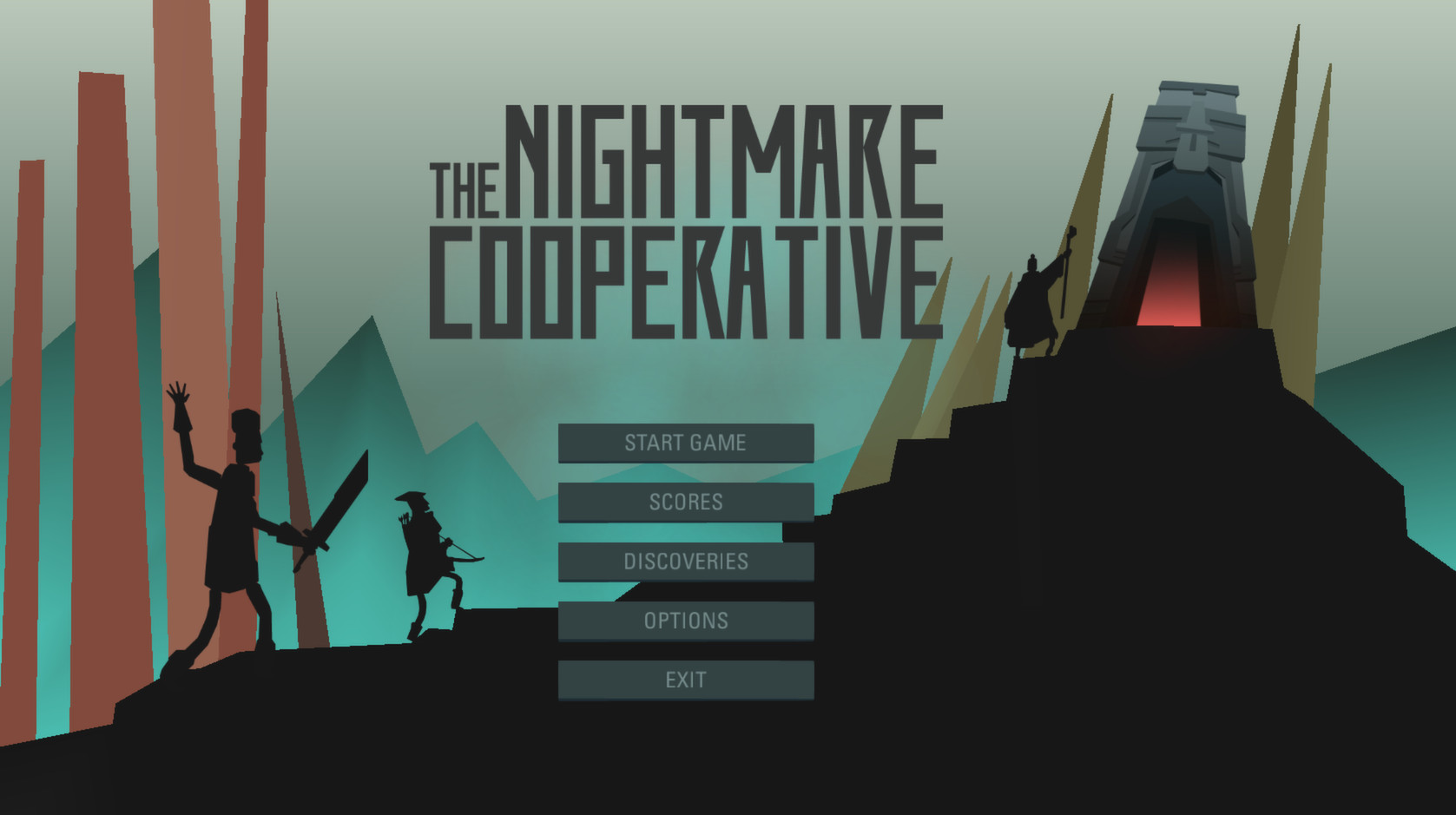 The Nightmare Cooperative screenshot 2