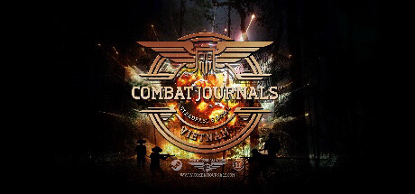 Combat Journals - Vietnam: header artwork