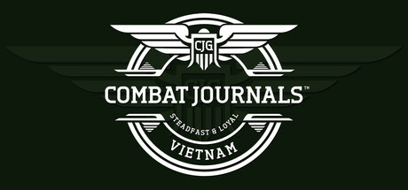 Combat Journals - Vietnam Cover Image