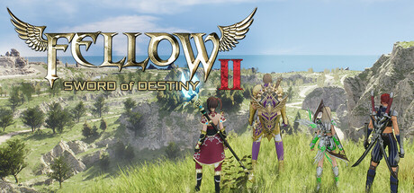 Fellow 2: SWORD of DESTINY Cover Image